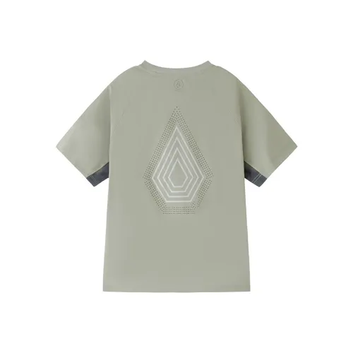 Volcom Reglan рукав T-рубашка унисекс