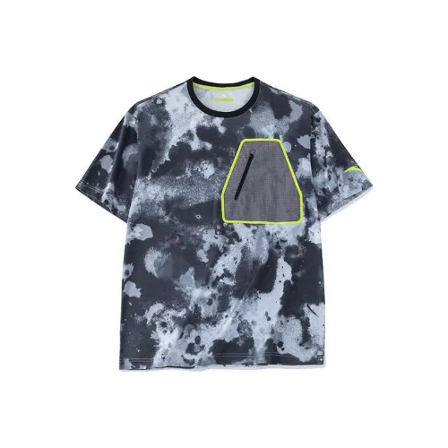 ANTA x ANTA x Robert Geller ZONGXUNXILIE T Рубашка Мужская