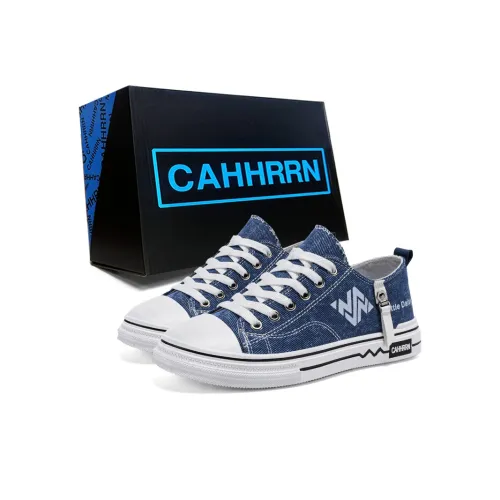 CAHHRRN Низкие кеды для мужчин