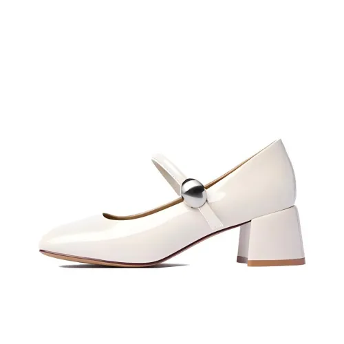 JOSINY Женские туфли Мэри Джейн