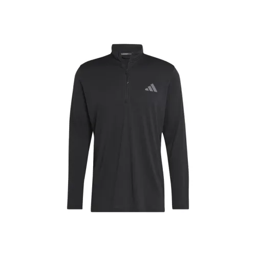Adidas Essential T-Shirt Мужская Черная