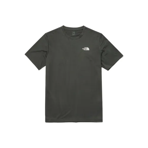 The North Face T-Shirt Мужской Dry Ванильный