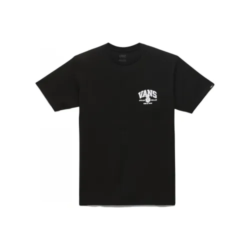 Vans Steady Rollin T Рубашка Унисекс Черный