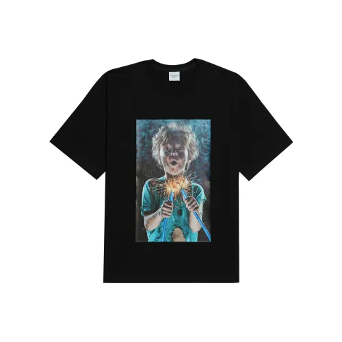 Acme De La Vie ADLV T-Shirt Унисекс Черный