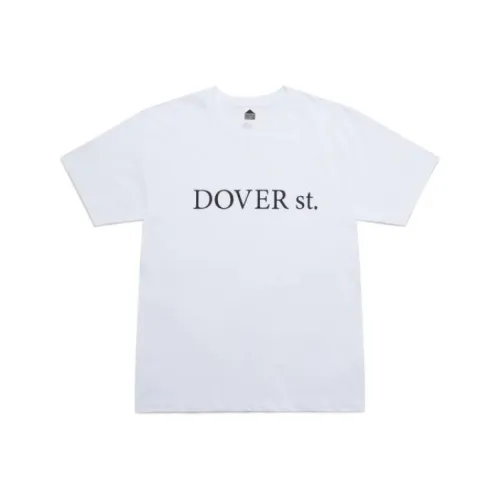Fragment Design Fragment Design X DSM SS23 Co Branded SERIES Белая Унисекс T Рубашка