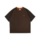 Коричневый/Оранжевый