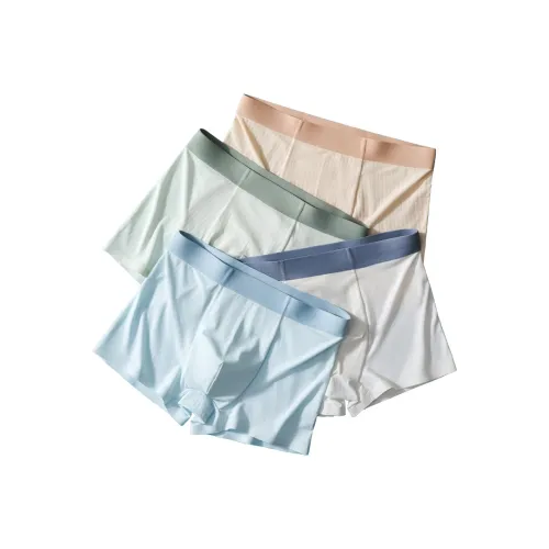 Kangaroo Трусы Мужские упаковка из 4 штук