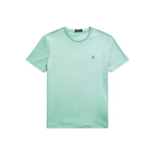 Polo Ralph Lauren T-Shirt Мужской Зеленый