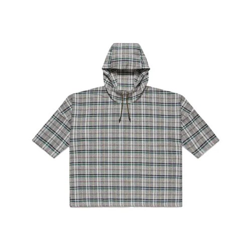 CLOT SS23 From Dusk Till Dawn Серый Мужской T-Shirt