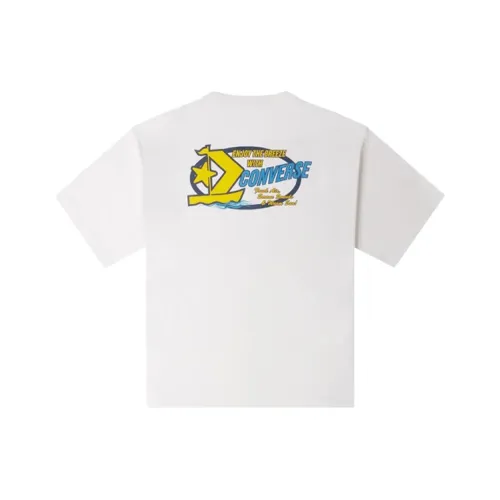 Конверс SKATE VIBE T Рубашка Мужская Белая