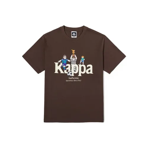 KAPPA 1916 Series Мужская T-рубашка