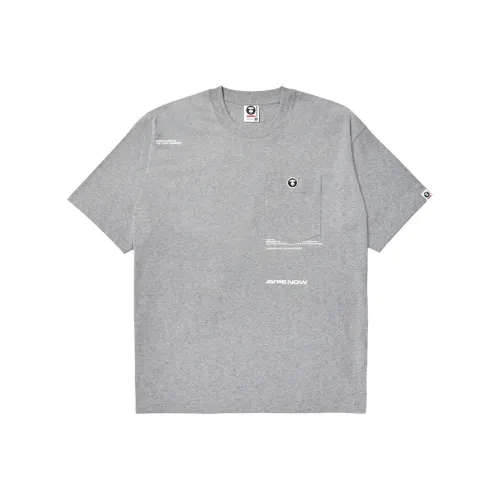 AAPE Мужские T-рубашки