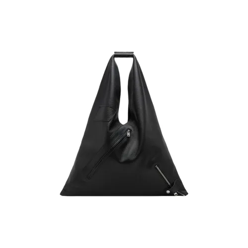 MM6 MAISON MARGIELA Японская сумка среднего размера женская черная
