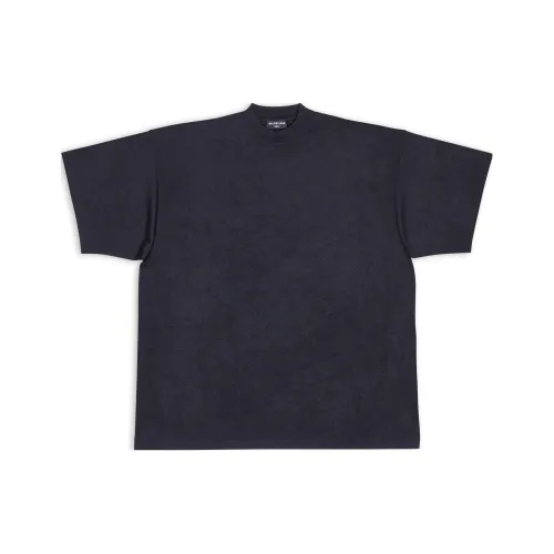 Balenciaga FW22 T-Shirt Мужской Черный