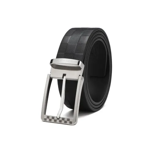 SEPTWOLVES Ремни из коровьей кожи мужской ширина 3,7 см