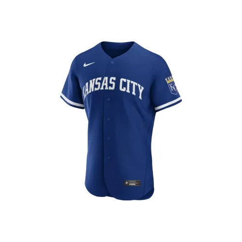 Nike Blue Men's T-Shirts Найк Синий Мужские Футболки