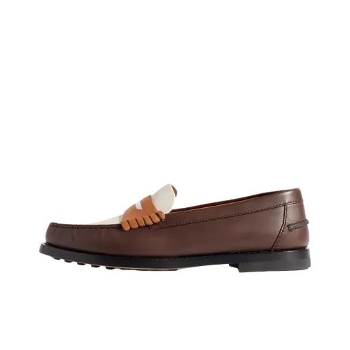 TOD'S Лоферы Женские