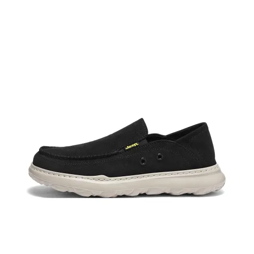 JEEP Casual Низкий Топ Мужской