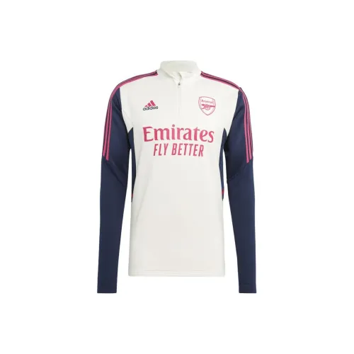 Adidas T-Shirt Мужская Серо-Белая