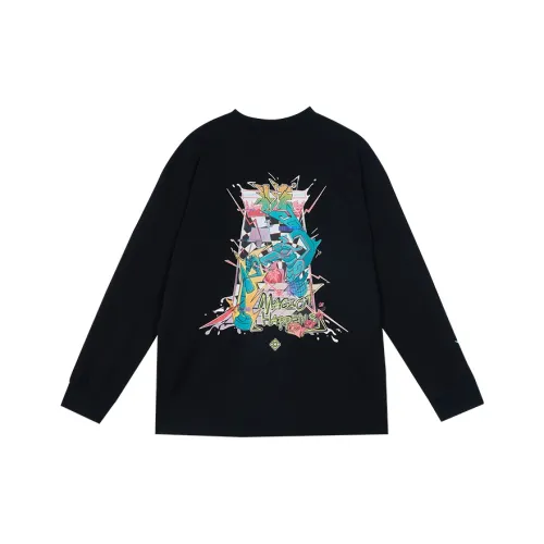 RIGORER Fighting Series Осенне-зимняя парная футболка унисекс