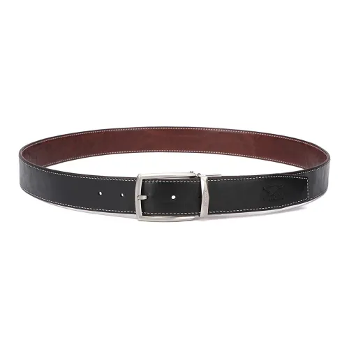 SEPTWOLVES Ремни из коровьей кожи мужской ширина 3,4 см