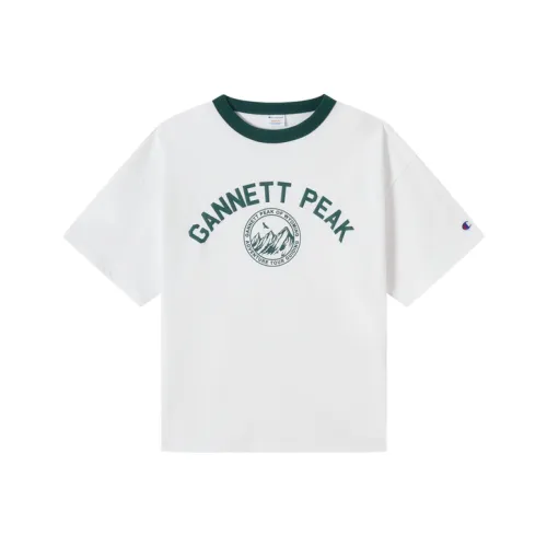 Champion SS23 Campus Series Унисекс Футболка