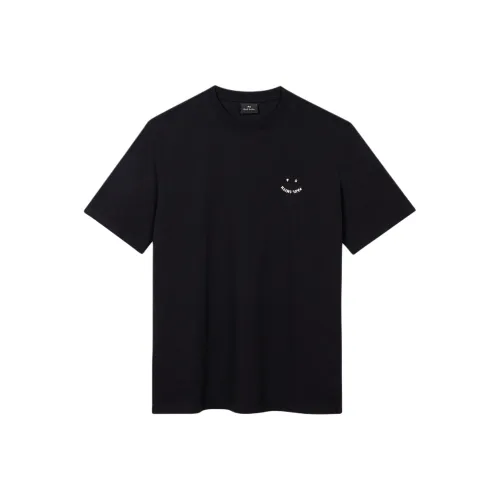 Paul Smith Мужские Черные Рубашки