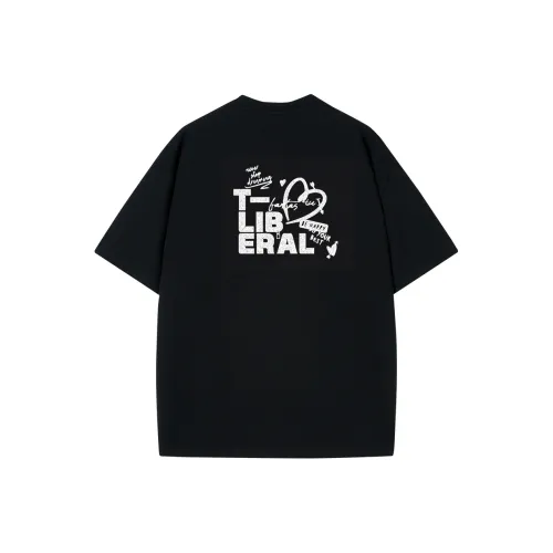 T liberal Унисекс Футболка