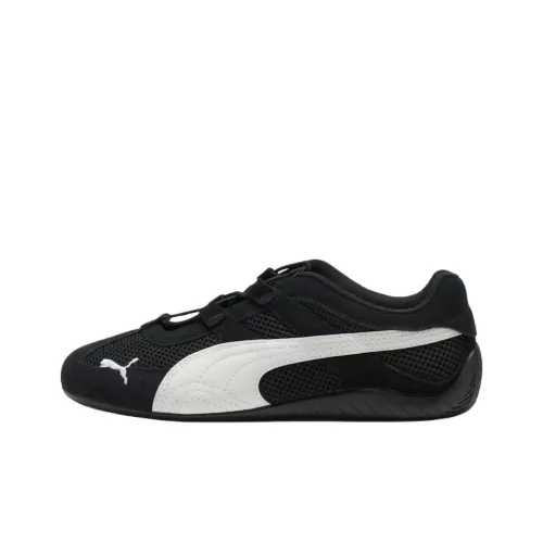PUMA Speedcat Go Casual Low Top Black Women's