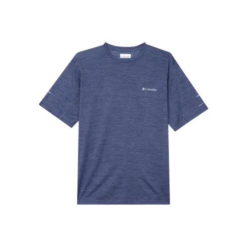 Мужская рубашка Columbia co-brand T морской синий