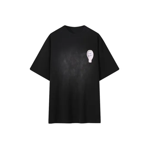 Lilbetter x René Magritte Lilbetter X Margaret Co Брендированная Серия T Рубашка Унисекс