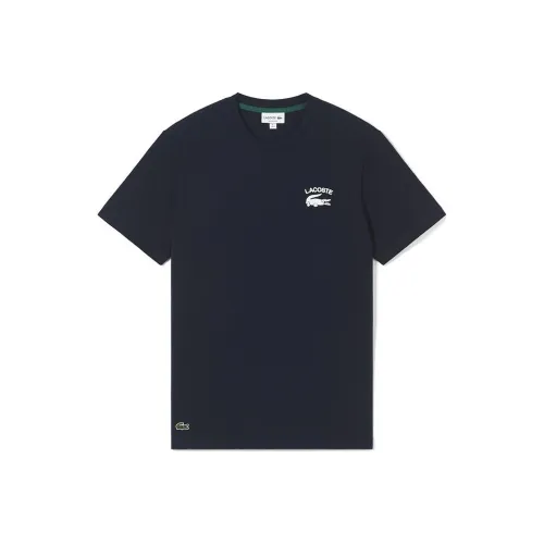 Мужские T-рубашки LACOSTE Collaboration