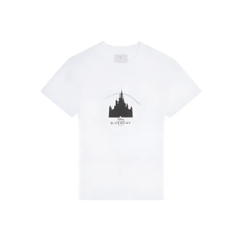 GIVENCHY x Disney GIVENCHY x Disney 101 Рубашка Мужская Белая