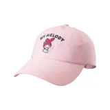 Розовая бейсболка My Melody