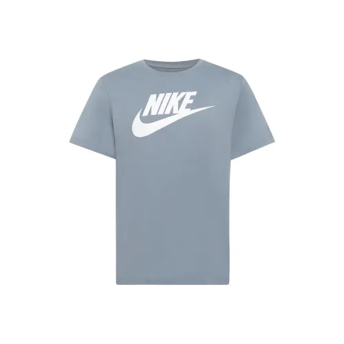 Nike Sky Blue Мужские T-рубашки