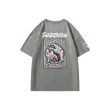 Серый Синий