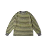 Оливковый зеленый