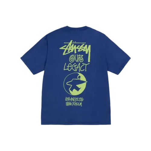 Stussy X Our Legacy SS24 T-Shirt Унисекс