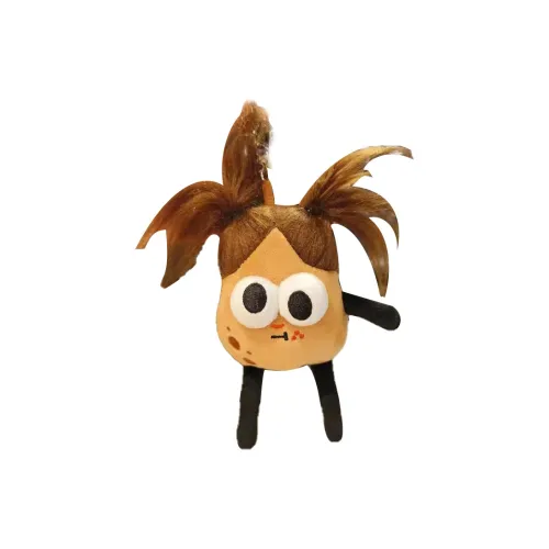 AZLCL Плюшевая кукла из картофельного крахмала подвеска 13 см рекомендуемая высота