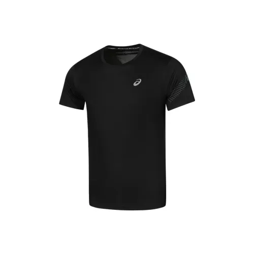 ASICS Мужские черные футболки