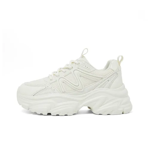 COMELY Противоскользящий Износостойкий Дышащий Низкий Топ Обувь для бега Женская