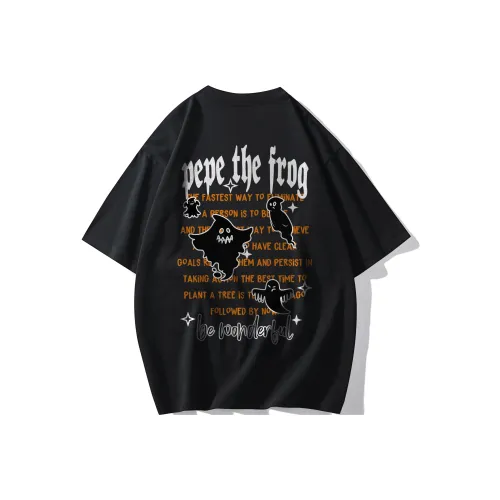 Pepe The Frog Унисекс Футболка