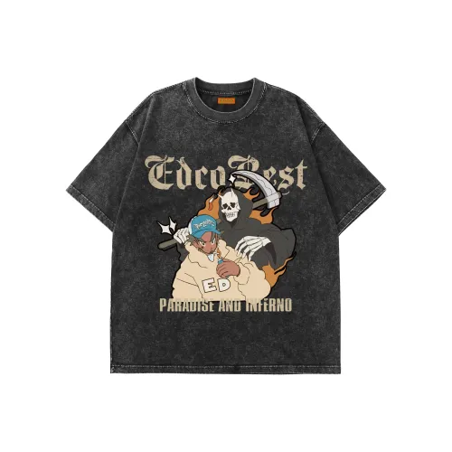 EDCO BREAK SILENCE T-Shirt Унисекс