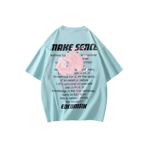 EDCO BREAK SILENCE T-Shirt Унисекс