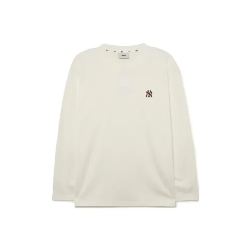 MLB Белая Унисекс Футболка