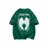 Темно-зеленый