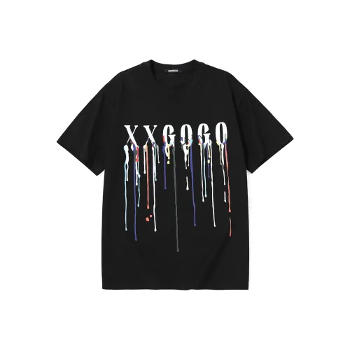 XXGOGO Унисекс Футболки