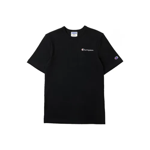 Champion T-Shirt Unisex US Version Чемпион Т-Рубашка Унисекс Американская Версия