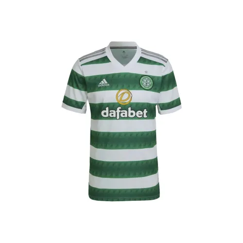 Adidas Многоцветные Мужские T-рубашки