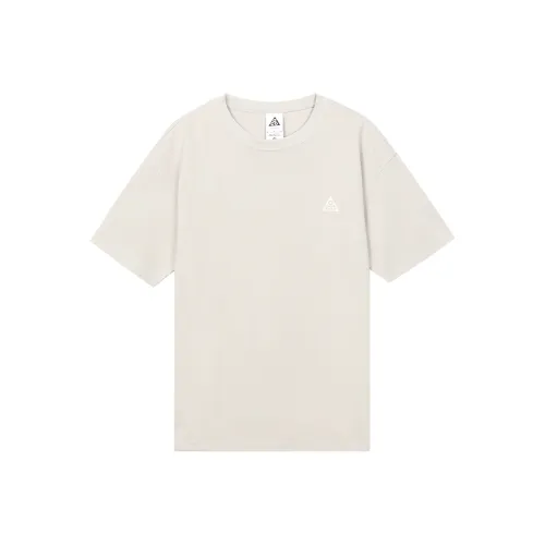 nike ACG T Рубашка Мужская Светло-Железо-Серый